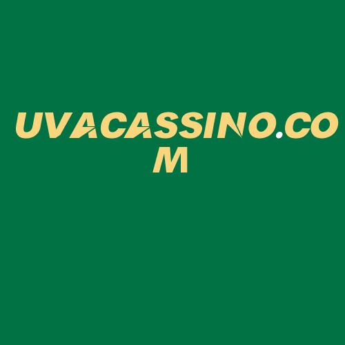 Logo da UVACASSINO